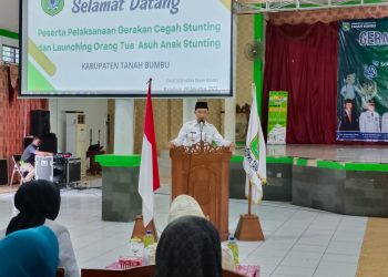 Dr. Ambo Sakka : 2024 Stunting di Tanah Bumbu Harus Turun Hingga 14 Peren