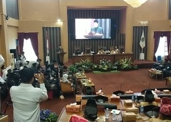 Perubahan Anggaran 2023, Tanah Bumbu Tertinggi se-Kalimantan Selatan Capai Rp3,3 Triliun