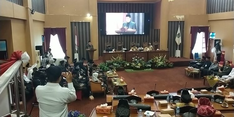 Perubahan Anggaran 2023, Tanah Bumbu Tertinggi se-Kalimantan Selatan Capai Rp3,3 Triliun