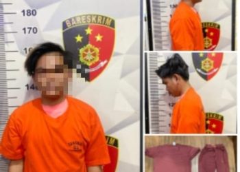 Setubuhi Anak Dibawah Umur, Seorang Pria Ditangkap Polisi