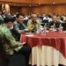 Sekda Ambo Sakka Hadiri Rakor Kelapa Sawit se-Kalimantan Selatan