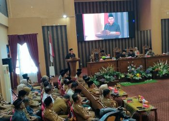 Kenaikan Anggaran 2023, Abah Zairullah: Pengeluaran Diawasi