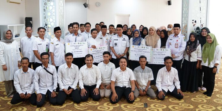 31 Pemuda Tani Tanah Bumbu Terima Dana Hibah Kompetitif Program YESS
