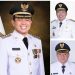Hasil Survei PSK2P Universitas Indonesia, Zairullah-Muhidin-Anang Syakhfiani Teratas padaSuksesi Kandidat Gubernur Kalsel 2024