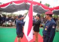 KPU Tanah Bumbu Terima Kirab Pemilu 2024