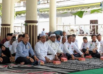 PWRI Se-Kalsel Terkesan Kunjungi Istana Anak Yatim