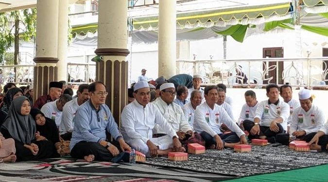 PWRI Se-Kalsel Terkesan Kunjungi Istana Anak Yatim