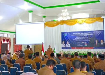 Program Sekolah Berbahasa Inggris Merupakan Program Inovasi Pemerintah Kabupaten Tanah Bumbu