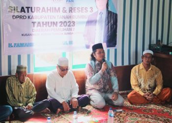 Fawahisah Akan Urai Keresahan Masyarakat Desa Betung