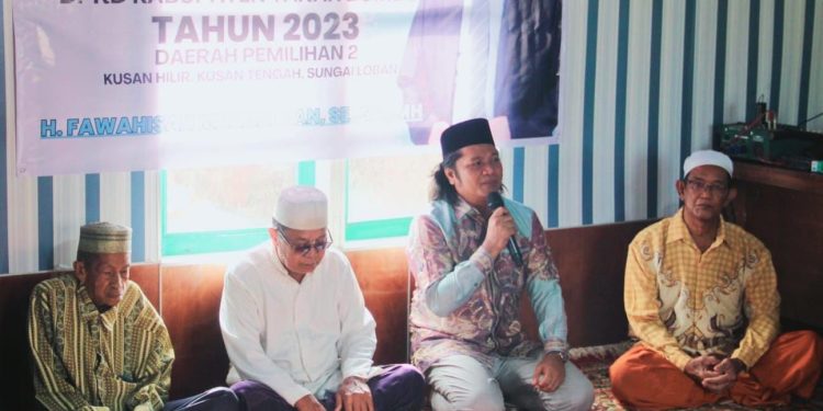 Fawahisah Akan Urai Keresahan Masyarakat Desa Betung