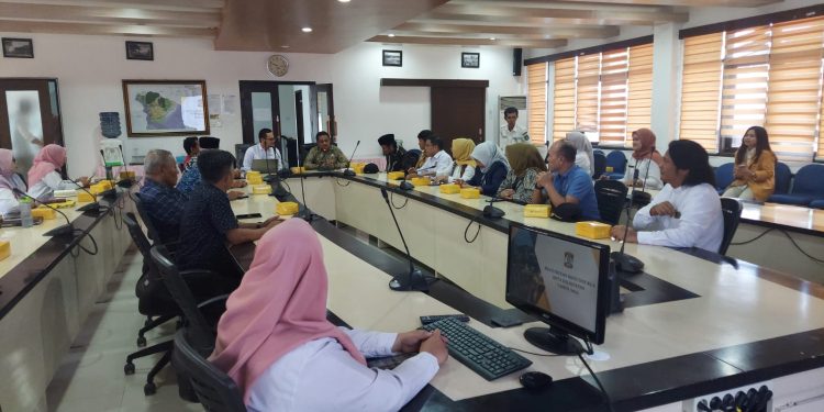 Banmus DPRD Tanbu Kunker Bappedalitbang Balikpapan, Sharing Mekanisme Penyusunan RKPD menjadi KUA PPAS