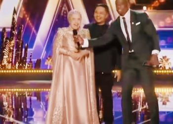 Didampingi Sang Ayah, Putri Tahan Nafas Detik Lolos ke Final American Got Talent 2023