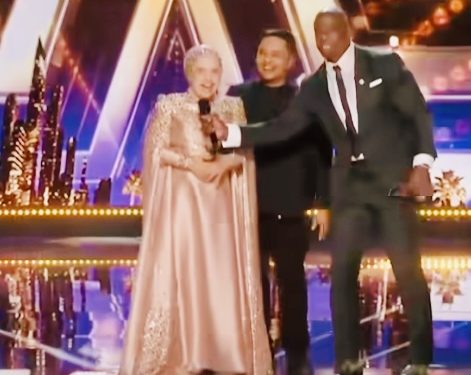 Didampingi Sang Ayah, Putri Tahan Nafas Detik Lolos ke Final American Got Talent 2023