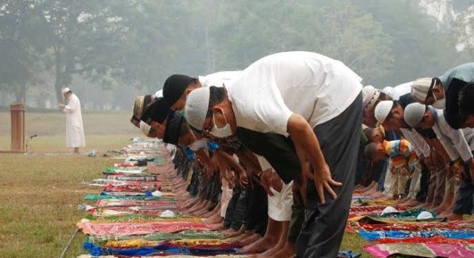 Setelah di Amuntai dan Tanbu, Sholat Istisqo Akan Digelar di Martapura