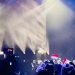 ‘Merah Putih’ Berkibar di Auditorium Semi Final AGT 2023 Sambut Perform Putri Ariani