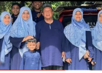 Malaysia Berduka, Satu Keluarga Tahfidz Alquran Meninggal Korban Tabrakan