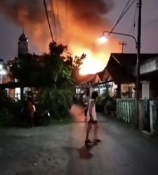 Sela Beberapa Jam, Kebakaran Renggut Tiga Nyawa, 2 di Kawasan Belitung Banjarmasin