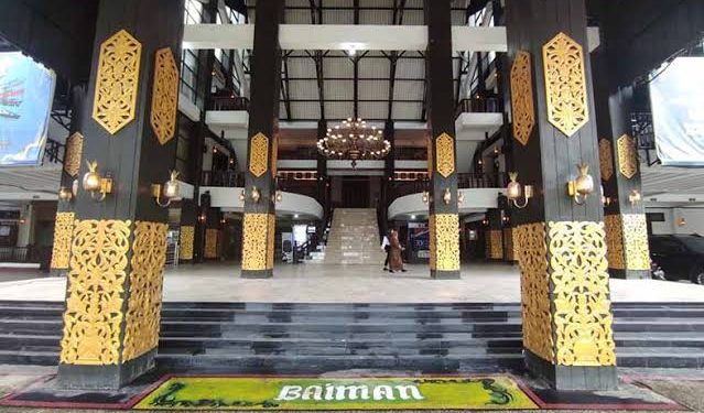 20 Pejabat Incar Tiga Kursi Kepala Dinas di Pemko Banjarmasin