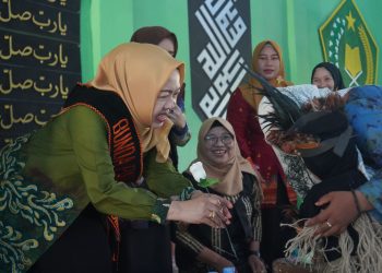 Wahyu Windarti Zairullah Minta PAUD Persiapankan Pengajaran Lebih Baik