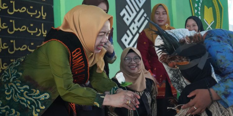 Wahyu Windarti Zairullah Minta PAUD Persiapankan Pengajaran Lebih Baik