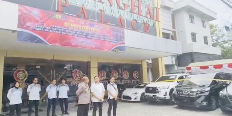 Tinggalkan Thailand, Gembong Narkoba Kelahiran Banjarmasin Ini Diburu Tiga Negara