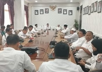 10.000 Undangan akan Hadir Pada Peresmian Pendopo Serambi Madinah di Gunung Tinggi