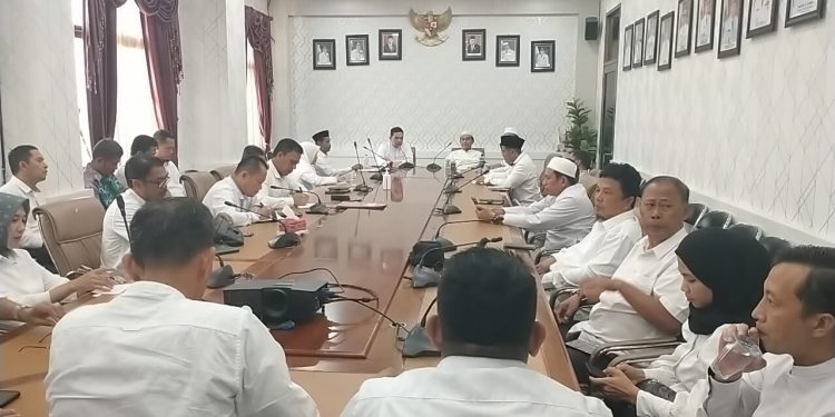 10.000 Undangan akan Hadir Pada Peresmian Pendopo Serambi Madinah di Gunung Tinggi