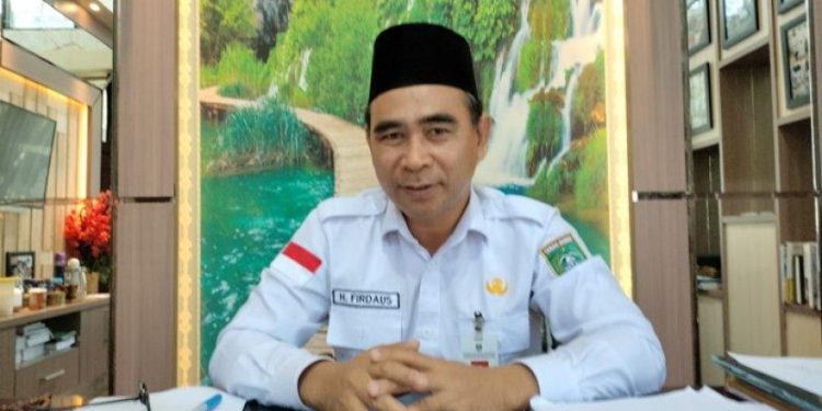 Dinas Perkimtan Kembali Berikan Sentuhan Seni di Tembok Kuburan Pagatan