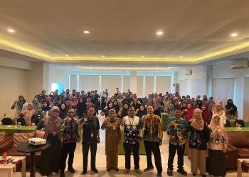 BPS Beri Pelatihan Petugas Lapangan PL-KUMKM 2023
