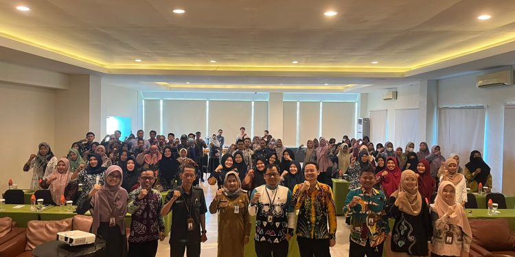 BPS Beri Pelatihan Petugas Lapangan PL-KUMKM 2023