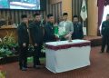 Sholawat Nabi Menggema pada Rapat Paripurna DPRD Tanah Bumbu