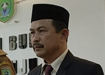 Dinas Pendidikan Tanah Bumbu Sosialisasi Program SDSM ke Sekolah -sekolah