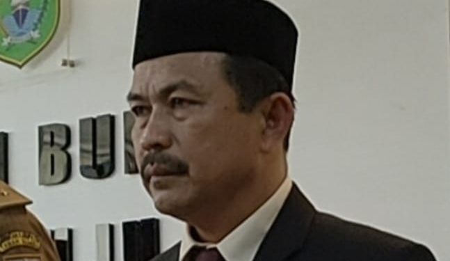 Dinas Pendidikan Tanah Bumbu Sosialisasi Program SDSM ke Sekolah -sekolah