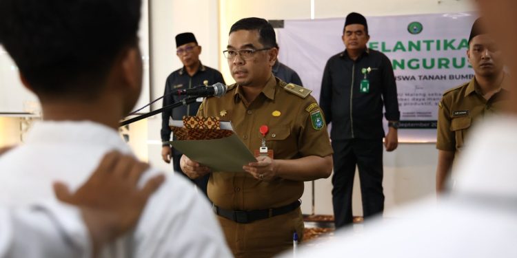 Pengurus HIMA Tanbu Malang 2023–2024 Resmi Dilantik