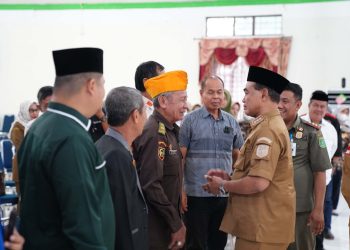 Sukseskan Pemilu 2024, Pemkab Tanah Bumbu Gelar Seminar Gerakan Kemitraan Bersama Ormas