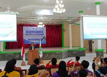 Kongres BEM se-Kalsel, Bupati Zairullah : Mahasiswa Harus Mampu Hasilkan Karya