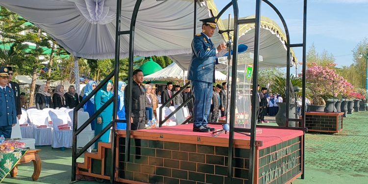 Hari Perhubungan Nasional Merupakan Momentum untuk Bergerak Maju