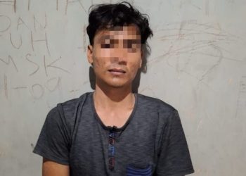 Penganiaya Pedagang Ikan di Sungai Danau Diamankan Polisi