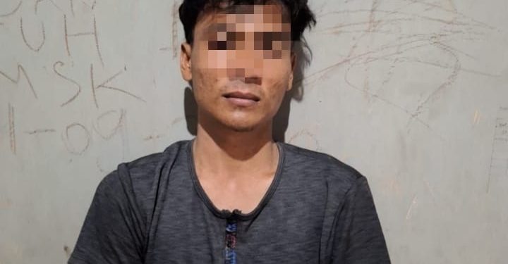 Penganiaya Pedagang Ikan di Sungai Danau Diamankan Polisi