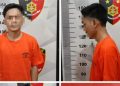 Unit Reskrim Polsek Simpang Empat Ringkus Dua Pengedar Sabu