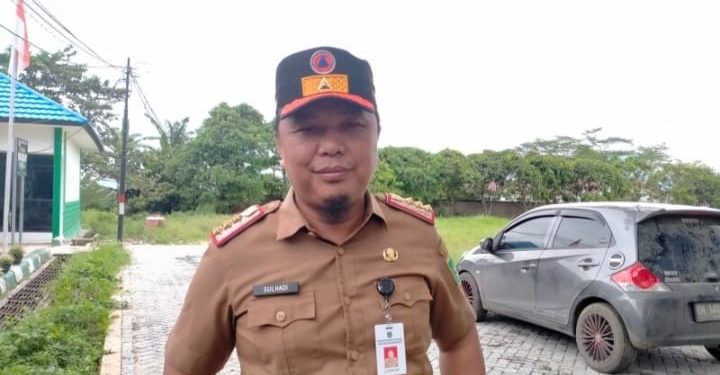 Selama Kemarau, Ada 100 Titik Kebakaran Lahan di Tanah Bumbu