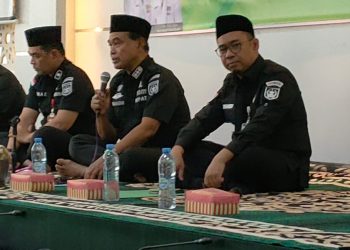 Sosialisasi Penerapan BLUD Puskesmas se- Tanah Bumbu, Abah Zairullah : Posisi Kesehatan Sangat Starategis