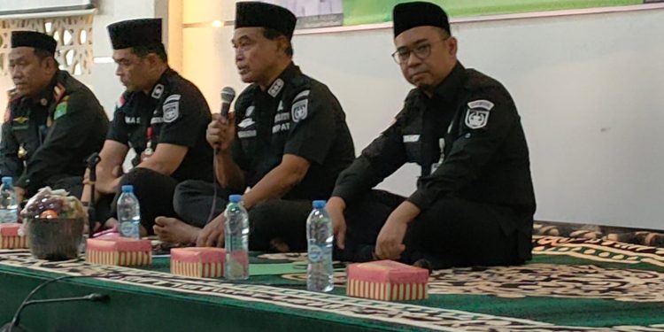 Sosialisasi Penerapan BLUD Puskesmas se- Tanah Bumbu, Abah Zairullah : Posisi Kesehatan Sangat Starategis