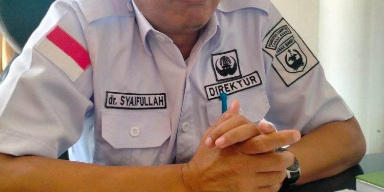 RSUD dHAAN Tanah Bumbu Tambah Tiga Dokter Spesialis