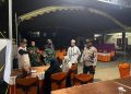 Muspika Kecamatan Teluk Kepayang Tinjau Persiapan Pilkades Serentak