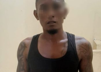 Bawa Sajam Tanpa Izin Ditangkap Polisi