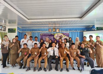 Tingkatkan SDM, Tanah Bumbu Gelar Pelatihan Computer Operator Assistant