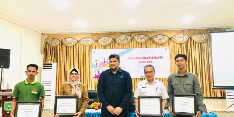 Loka POM Tanah Bumbu Gelar FKP Pelayanan Obat dan Makanan