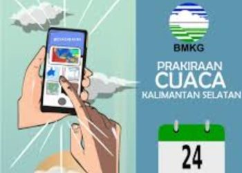 BMKG Keluarkan Peringatan Banjir Rob di Tanah Bumbu
