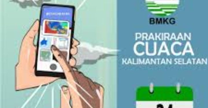 BMKG Keluarkan Peringatan Banjir Rob di Tanah Bumbu